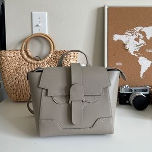 Senreve Mini Maestra in Sand